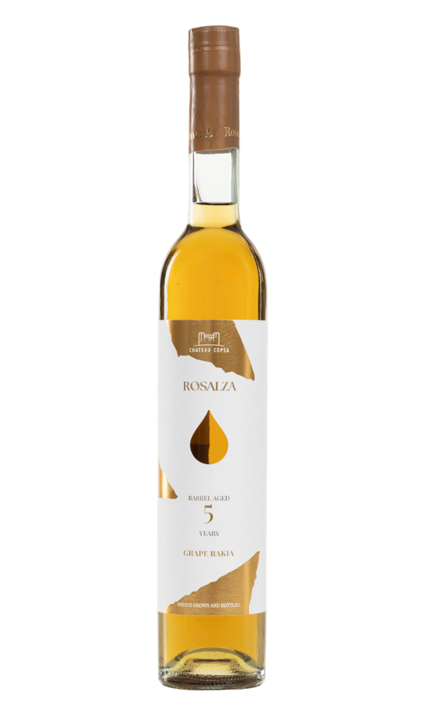 Grape Brandy Rosalza